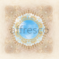 Фрески, Сюжеты для потолков, арт. 9054