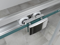 Душевой уголок ABBER Schwarzer Diamant AG301305-S805
