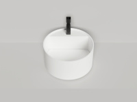 ARMONIA ROUND TOP 02
без отверстия под смеситель 130412TG