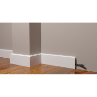 Плинтус напольный из дюрополимера DD723 Decor-Dizayn