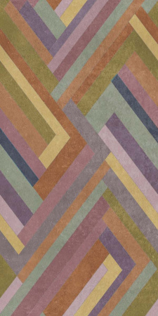 Керамическая плитка W&S D+ BLOCKS HAZEL 120x240