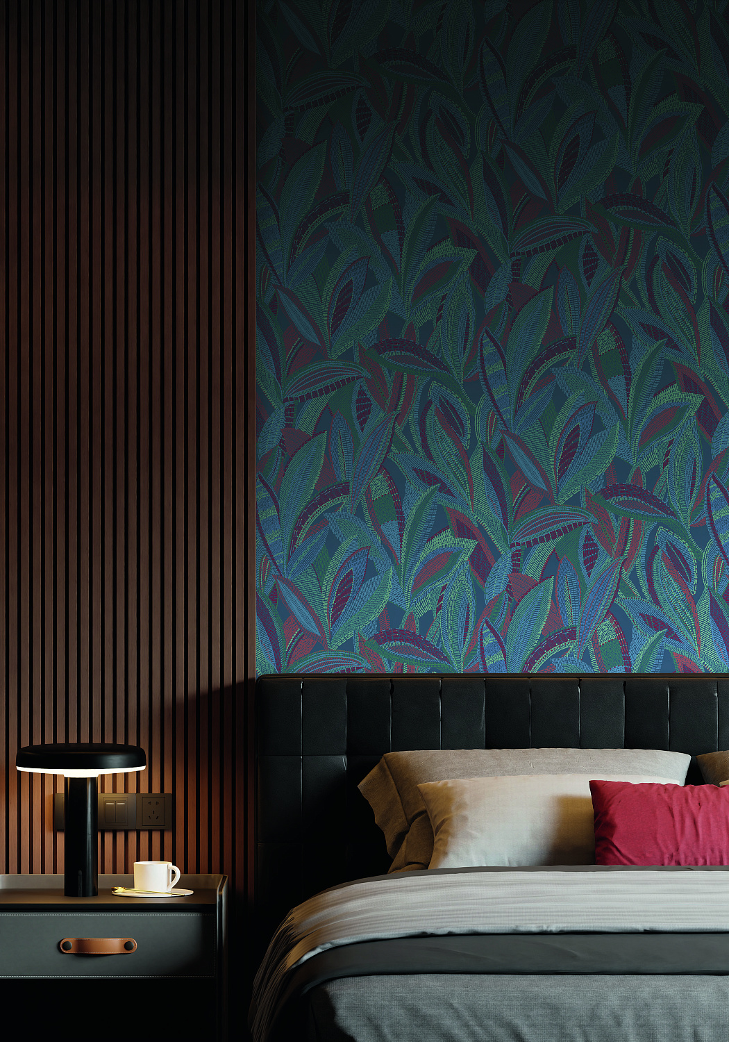 «Загадочный лес» от LOYMINA: сказка на ваших стенах