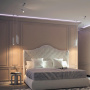 Накладной светодиодный светильник NovoTech MAIS LED 4000K 12W 358511 OVER