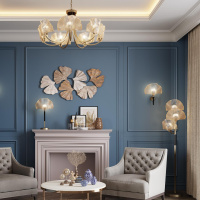 Настольная лампа Odeon Light VENTAGLIO E14 1*40W 4870/1T