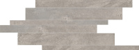 Керамогранит ARDOISE GRIS NAT MOD LISTELLO SFALSATO 21X40