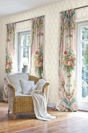 Обои KT-Exclusive English Rose EN12212