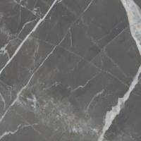 Керамогранит STONES 2.0 CALACAT.BLACK GLOSSY RT	80X80