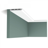 SX184 Плинтус-молдинг Orac Decor из дюрополимера