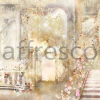Фрески, Каталог Живописный пейзаж, арт. 7058