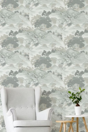 Обои Aura Old England Archives M1192