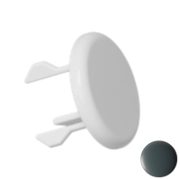 Керамическая крышка для перелива GSG Ceramic Design TPCE028, Ebano Matt TPCE028