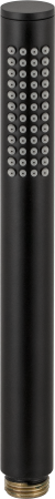 Ручной душ Remer 317MCNOX, черный матовый 317MCNOX