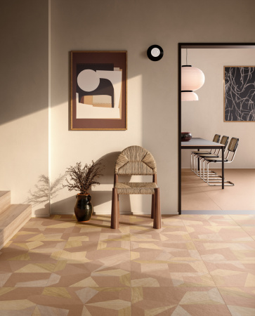 Керамогранит NATIVE NI 11 ROVERE NATURALE 20X120