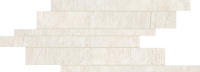 Керамогранит ARDOISE BLANC NAT MOD LISTELLO SFALSATO 21X40