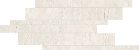 Керамогранит ARDOISE BLANC NAT MOD LISTELLO SFALSATO 21X40
