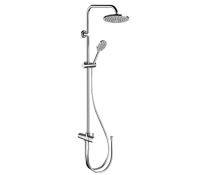 Душевая система без смесителя Remer 330X8MPEC20NRA 330X8MPEC20NRA