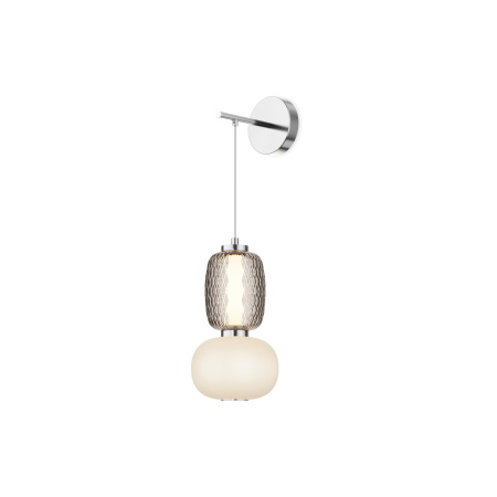 Настенный светильник (бра) Maytoni Pattern 220-240V IP20 3000K MOD267WL-L18CH3K