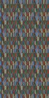Керамическая плитка W&S D FABRIC OCEAN  120x240