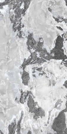 Керамогранит ONYX&MORE SILVER BLEND GLOS 60X120 RET