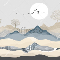 Ущелье реки ,  арт. ID139350