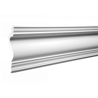 Карниз из полиуретана 1.50.134 Европласт - Плинтус потолочный