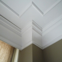 PX120 Молдинг Orac Decor из дюрополимера - Молдинг декоративный