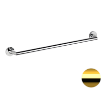 Полотенцедержатель 60 см Remer Guest GS30DO, золото глянцевое GS30DO