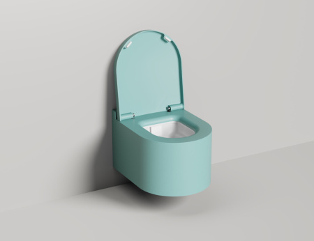 Унитаз  GEMELLI 240121KMF