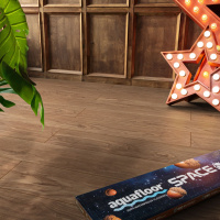 Кварц-виниловый ламинат AF4076NXL