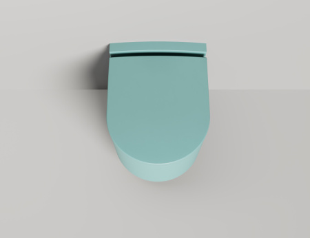 Унитаз  GEMELLI 240121KMF