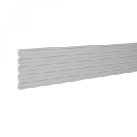 Стеновая панель 6.59.802-280 из композита (Дюрополимер) Европласт - 3D панель