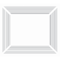 SET 002-7690 Стеновая панель DIY набор из ЛДФ Ultrawood (760 х 900 х 14мм.)