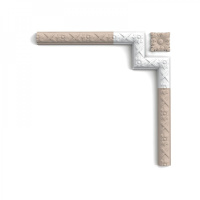 P201A Угловой элемент Orac Decor из полиуретана