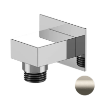 Шланговое подключение для душа Remer 309WXV, сталь 309WXV