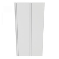 Панель из ЛДФ Ultrawood  Wain 0002 (813 х 181 х 6) (6 шт/упак)