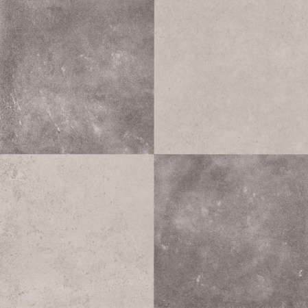 Декор DEC.COMBI 4 GRI/NERO RETT  30X30