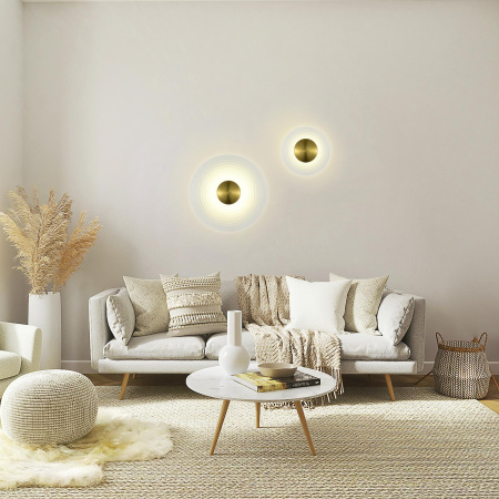 Светильник настенный ST Luce MOON SL6125.311.01