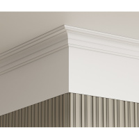 Стеновая панель из экополимера RP006 Cosca - 3D панель