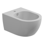 Биде подвесное GSG Ceramic Design Like LKBISO000, белый глянцевый LKBISO000
