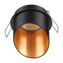 Встраиваемый светильник NovoTech BUTT GU10 50W 370435 SPOT