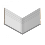 Плинтус напольный из ЛДФ Ultrawood  Base 5074 (2440 x 184 x 15 мм.)