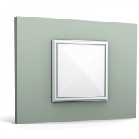 W123 Autoire декоративная панель Orac Decor из полиуретана