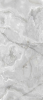 Керамогранит  ONYX&MORE SILVER ONYX SATIN 6MM R 120x280