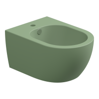 Биде подвесное GSG Ceramic Design Like LKBISO031, Salvia Matt LKBISO031