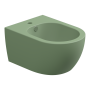 Биде подвесное GSG Ceramic Design Like LKBISO031, Salvia Matt LKBISO031