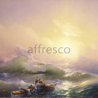 Фрески, Каталог Живописный пейзаж, арт. ID136578