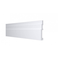 Плинтус напольный из дюрополимера DD705 Decor-Dizayn