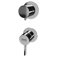 Смеситель для душа Remer Metrica MC92PWB MC92PWB