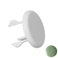 Керамическая крышка для перелива GSG Ceramic Design TPCE031, Salvia Matt TPCE031