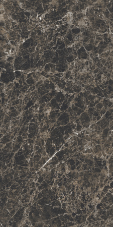 Керамогранит BIJOUX MARRON IMPERIAL GLO 6MM R 120х240